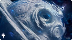 Ultra Pro - Playmat - MTG Edge Of Eternities Mythic Land Blue (Uthros, Titanic Godcore )**TARIFF**